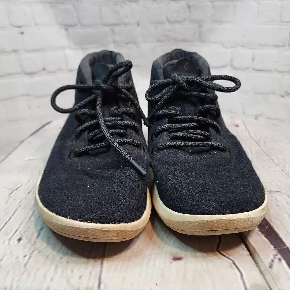 Men's Allbirds high top sneakers, size 11
